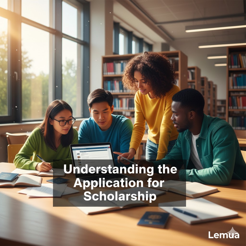 Understanding the Application for Scholarship: A Complete Guide for International Students